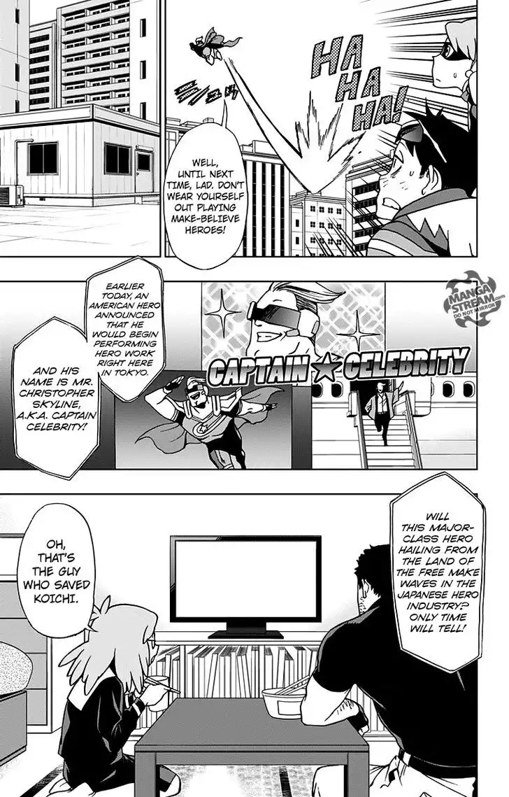 Vigilante: Boku no Hero Academia Illegals Chapter 14 8